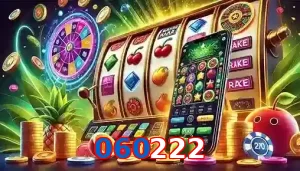 Trò chơi Slot được yêu thích tại 060222