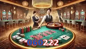 Casino Trực Tuyến Trò Chơi Được Yêu Thích Tại 060222